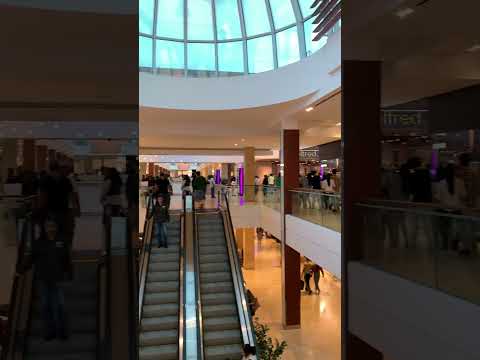 Square One Mall Mississauga Ontario Canada #ontario #canada #squareonemall #mall