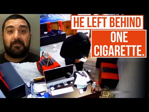 Found guilty for murder because he left a cigarette at the crime scene | Moment of Proof