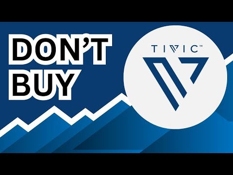 DON'T BUY Tivic Health Systems Stock (Until You Watch This Analysis) #TIVC