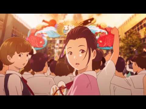 アニメCM 「HUNGRY DAYS サザエさん篇」隕石映り込みあり。 サザエとマスオの結婚秘話