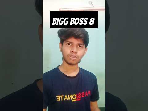 Bigg Boss 8 -?! 😅| #shorts  #shortsfeed  #viralreel  #trending  #biggbosstamil #vijaysethupathi #tv