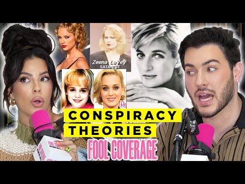 TOP 5 HOLLYWOOD CONTROVERSAL CONSPIRACIES (secrets they don’t want you to know)