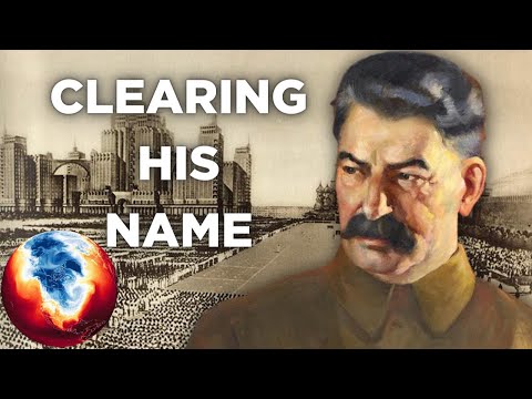 DEBATE: Stalin Was GOOD!