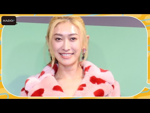 山田優、今年のうちにやっておきたいのは「英語の勉強」　「ケイト・スペード」イベントに登場