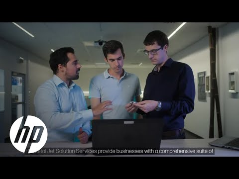 Metal 3D printer - HP Metal Jet S100 3D Printing Solution: How it works | HP