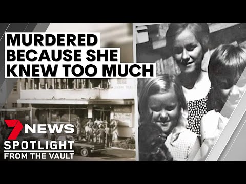 Murdered because she new too much: the untold story of the Whiskey Au Go Go fire | 7NEWS Spotlight