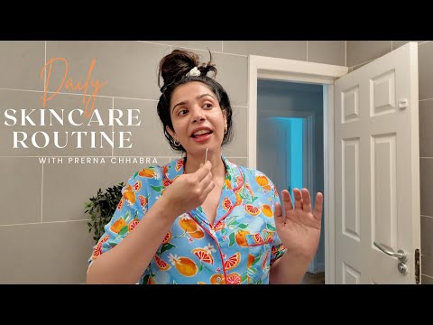 Nightime Skincare Routine - Pregnancy Edition 🤰🧿