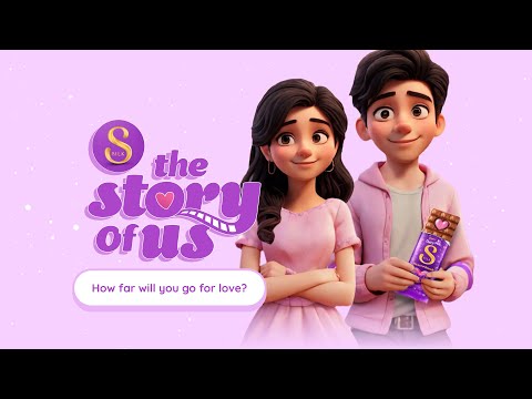 Cadbury Silk Valentine's Day - #TheStoryOfUs