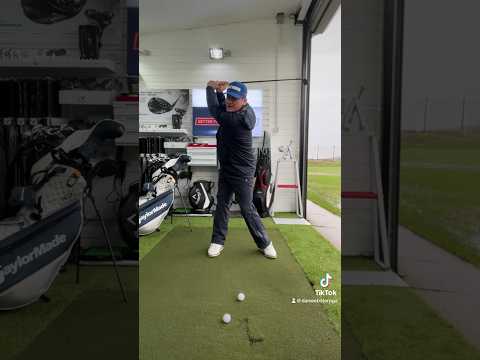 More power in your swing #simplegolftips #golfskill #golftips #golfswing