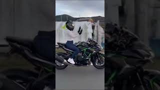 Ninja ZH2 😍🔥💯♥️ status || Do subscribe the channel || #short #superbike #zh2 #kawasaki