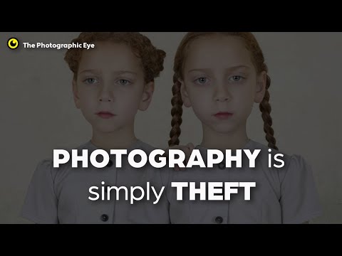 The Art of Theft: Finding Inspiration For Your Photography