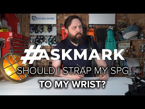 Should I Strap My SPG to My Wrist? #AskMark @BingSurjawan