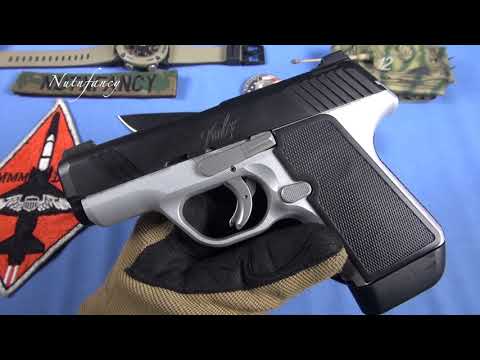 Kimber EVO SP Part 1: Subcompact 1911 That Works