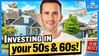 50+ Rental Properties After a "Late Start" to Real Estate Investing