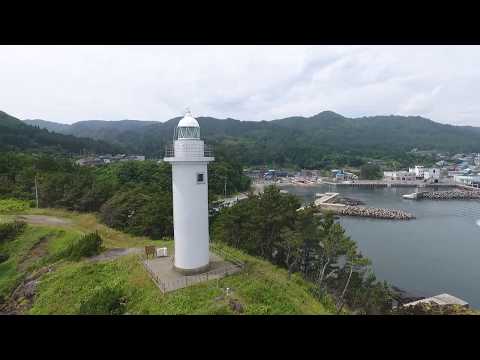 白糠灯台   （青森県上北郡六ケ所村物見崎）