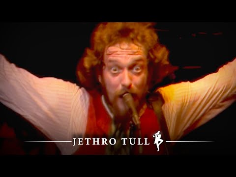 Jethro Tull - Songs From The Wood (Sight And Sound In Concert: Jethro Tull Live, 19th Feb, 1977)