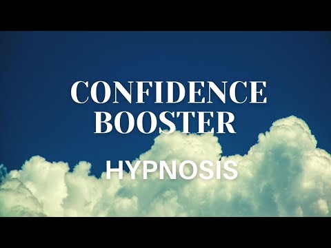 Confidence Booster - Hypnosis - Positive Mindset