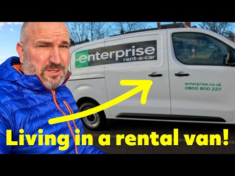 I Was Living In A Rental Van Then Something Amazing Happened!