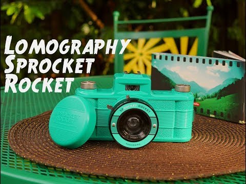 Lomography Sprocket Rocket Full Review