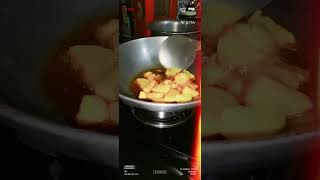 aloo gobhi ki sabji ki recipe | #food #shorts #ytshorts #alookisabjirecipe #aloogobhisabji #aloo