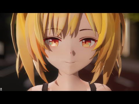 【MMDアークナイツ／sdPBR】Bye-Bye Lover【Sour式ソラ】