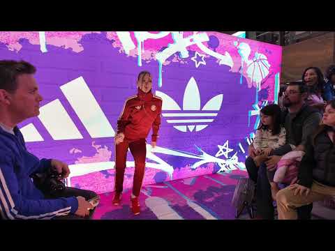 FashionX - Adidas Winter Fashion Show 2024