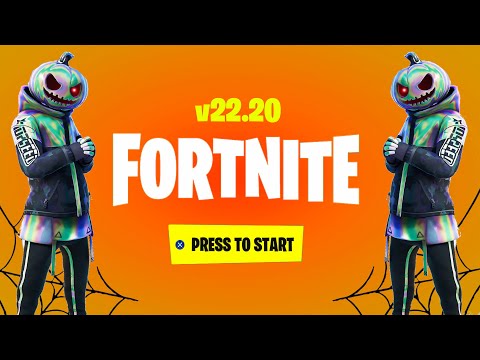 *NEW* FORTNITEMARES 2022 UPDATE! (NEW HALLOWEEN SKINS, FREE REWARDS & MORE)