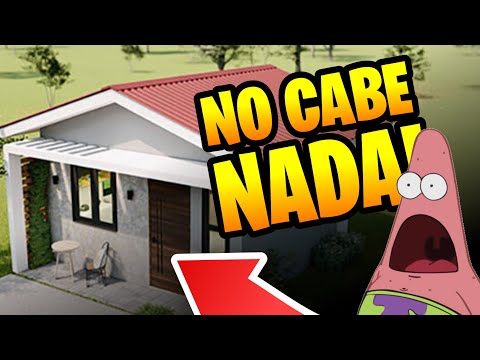 LES MUESTRO MI NUEVA CASA EN MENOS DE 3 MINUTOS!!!