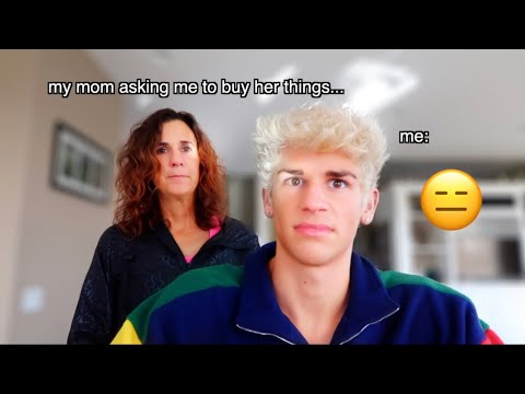 SAYING YES to MY MOM for 24 HOURS