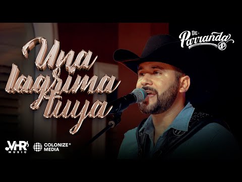 De Parranda - Una Lagrima Tuya (En Vivo)