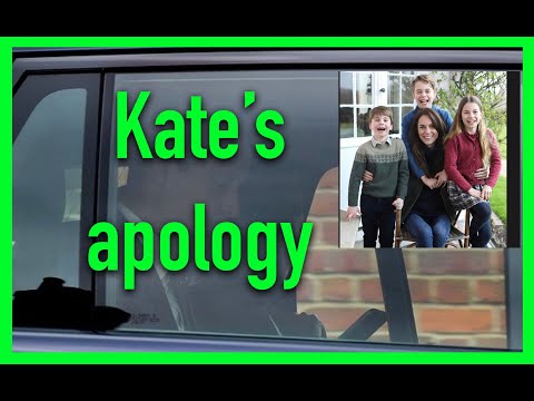 CATHERINE'S APOLOGY - WHAT'S REALLY GOING ON? MY ANALYSIS