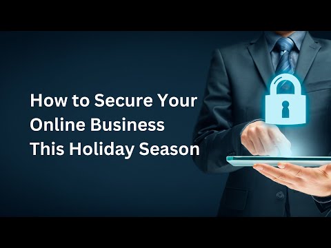 How to Avoid Fraud and Scams This Holiday Season