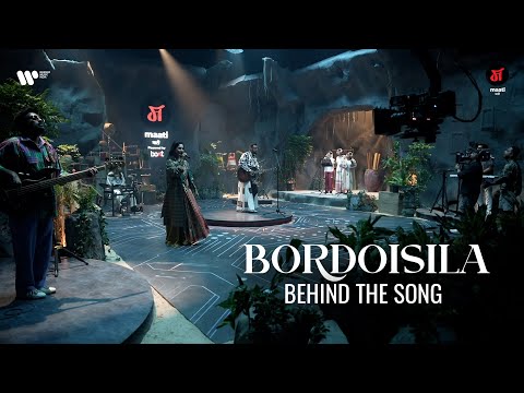 Behind the song | Bordoisila | Maati S1