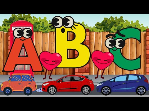 ABC Learning for Toddlers | Alphabet Learning | Best Learning for Toddlers | learn abc | #abc