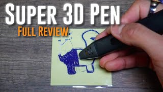 Everything To Know About The MYNT3D Super 3D Pen