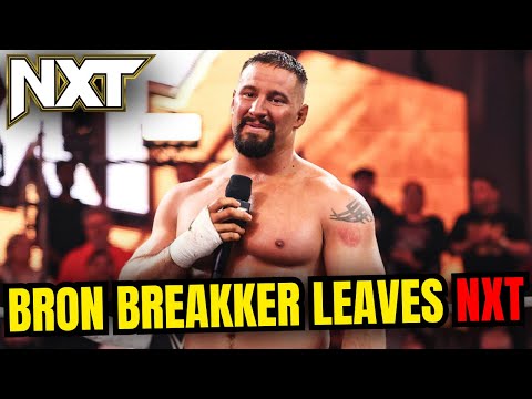 WWE NXT Review (04/09/2024) | Bron Breakker Set To Leave NXT!