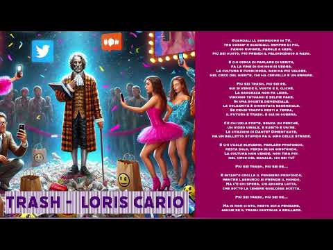 Trash - Loris Cario