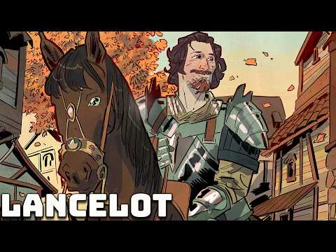 The Fantastic Origin of Lancelot - The Best Knight of All Time - Adventures of Lancelot - Ep 1