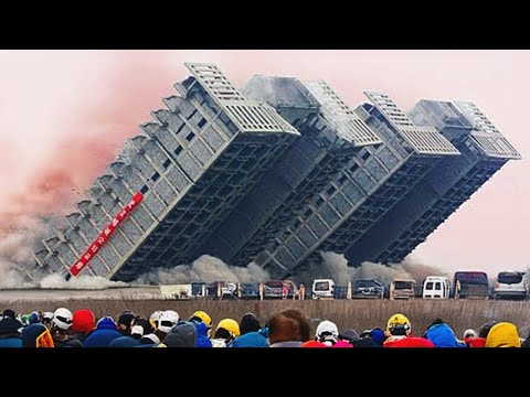 Structure Demolitions That Went Horribly Wrong !