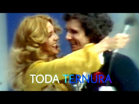 Roberto Carlos - Ternura - (Especial 1978) ft. Wanderléa