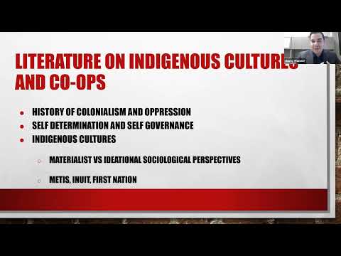 Innovate BC: Indigenizing the Cooperative Model with Jimmy Thunder - Feb. 8, 2023