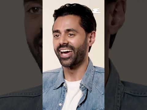 Hasan Minhaj's best dad joke #esquire