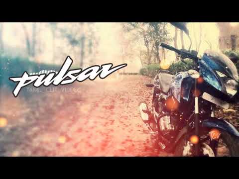 pulsar 150 || love whatsapp status video || Tamil cut videos