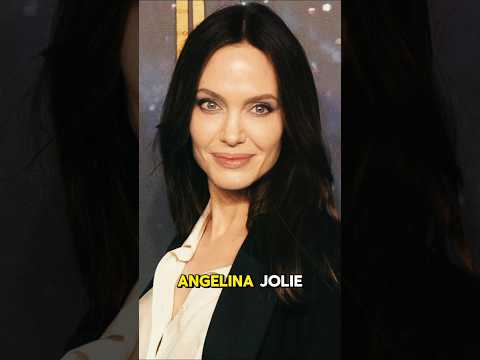 Angelina Jolie Faces Financial Struggles Amid Legal Battles #angelinajoliepitt #shorts