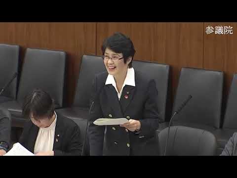 紙智子　参議院・政府開発援助等及び沖縄・北方問題に関する特別委員会 　　20231206