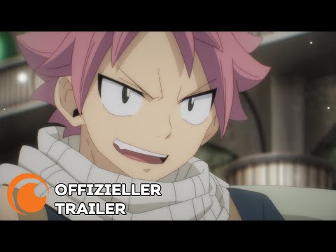 FAIRY TAIL: 100 Year Quest | OFFIZIELLER TRAILER