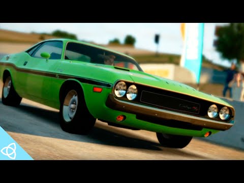 Forza Horizon 2 (Xbox 360 Gameplay) | Demakes