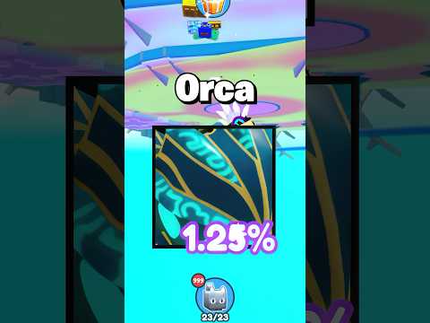 Buying Huge Atlantean Orca 😱🔥 #petsimulatorx