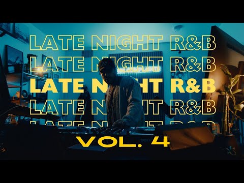 Late night R&B/Alternative mix Vol. 4 ❤️ | 2024 Montell Fish 4batz Cleo Sol NxWorries + | markmark