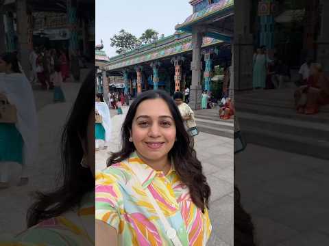 Chennai vlog - temples, cafes and food #minivlog #chennaidairies